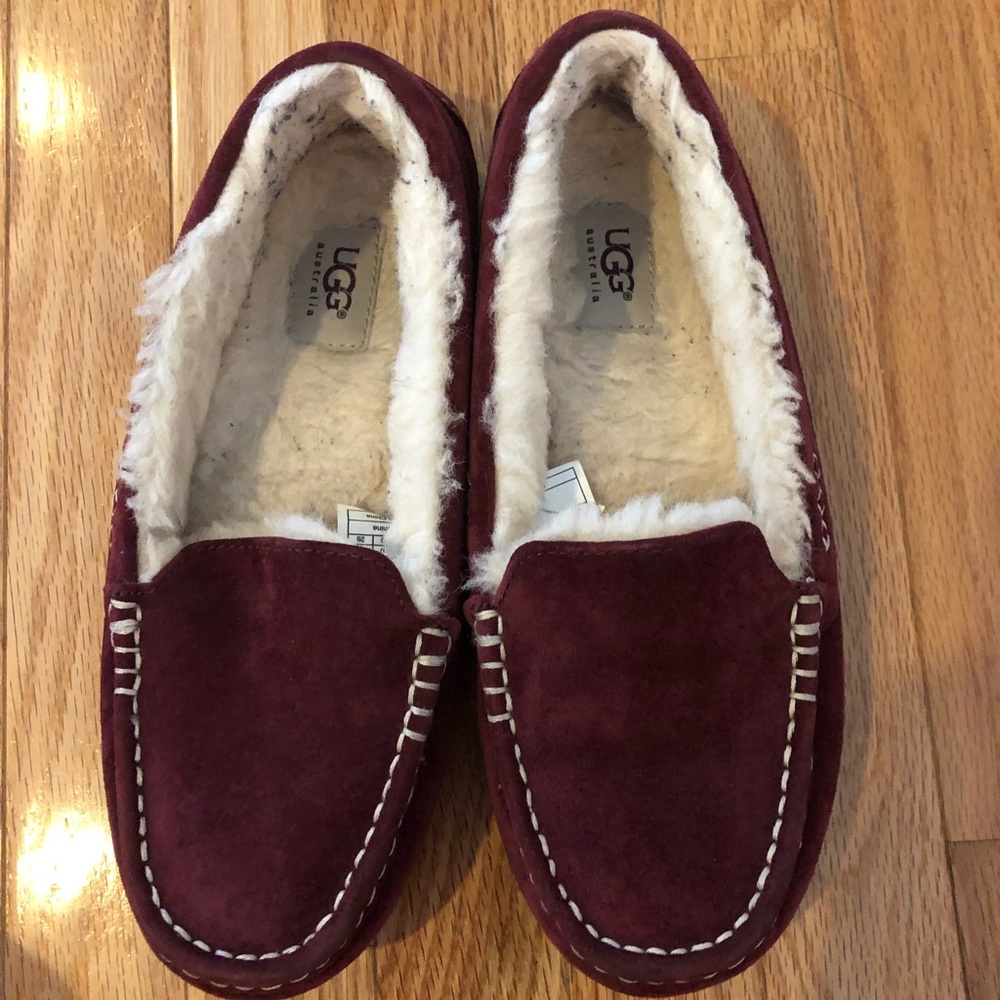 Ugg moccasins